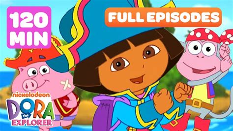 hot dora the explorer|Dora FULL EPISODES Marathon! ️ .